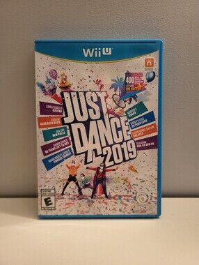 Just Dance 2019 - Nintendo WII U